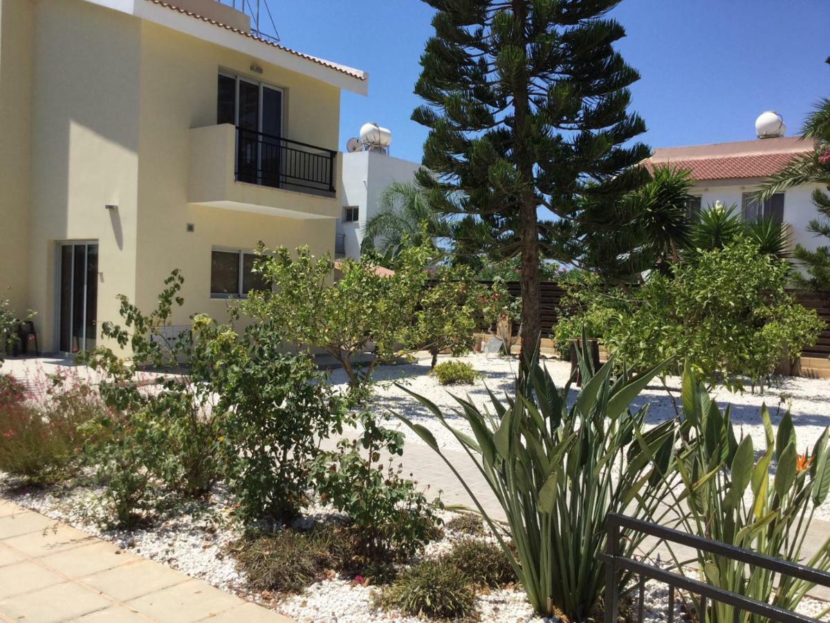 Villa Bouboulina Cyprus Айя-Напа Екстер'єр фото