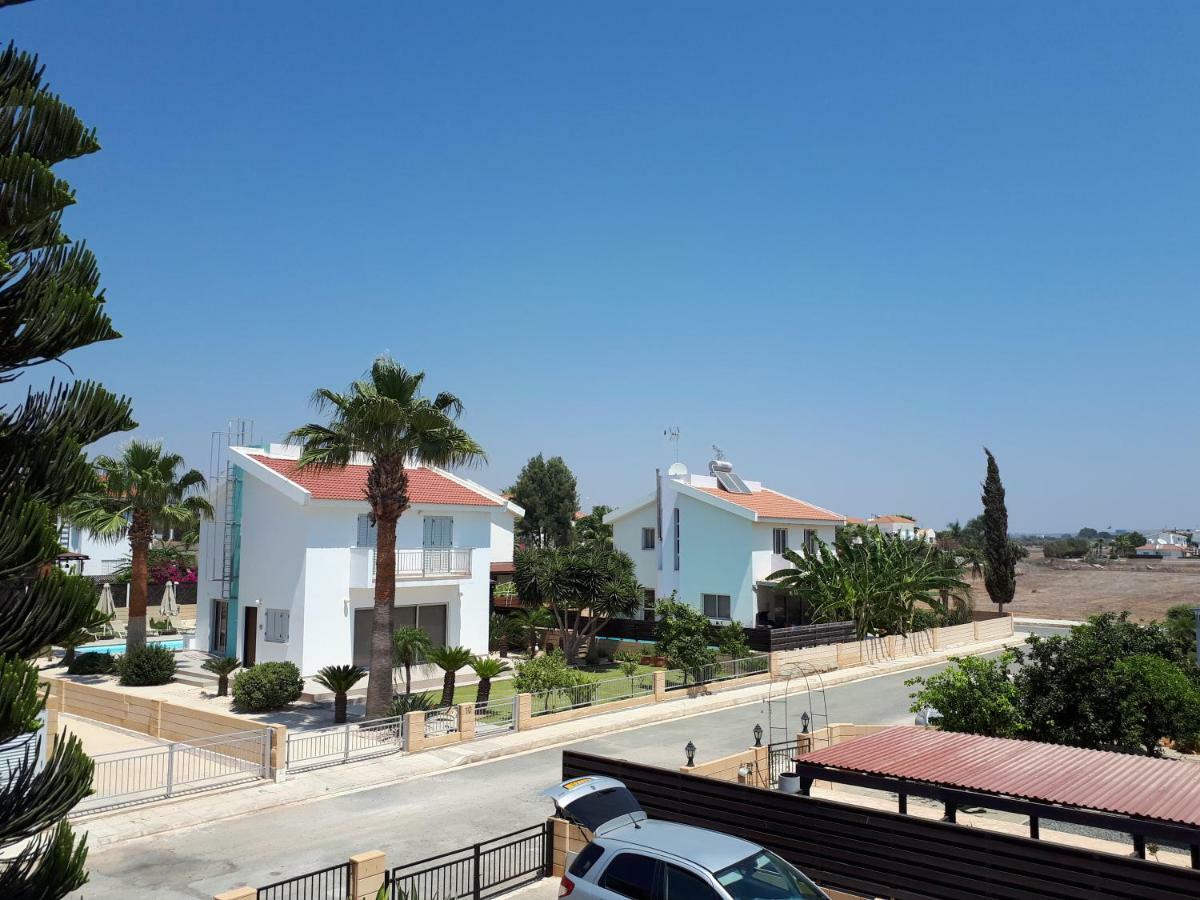 Villa Bouboulina Cyprus Айя-Напа Екстер'єр фото