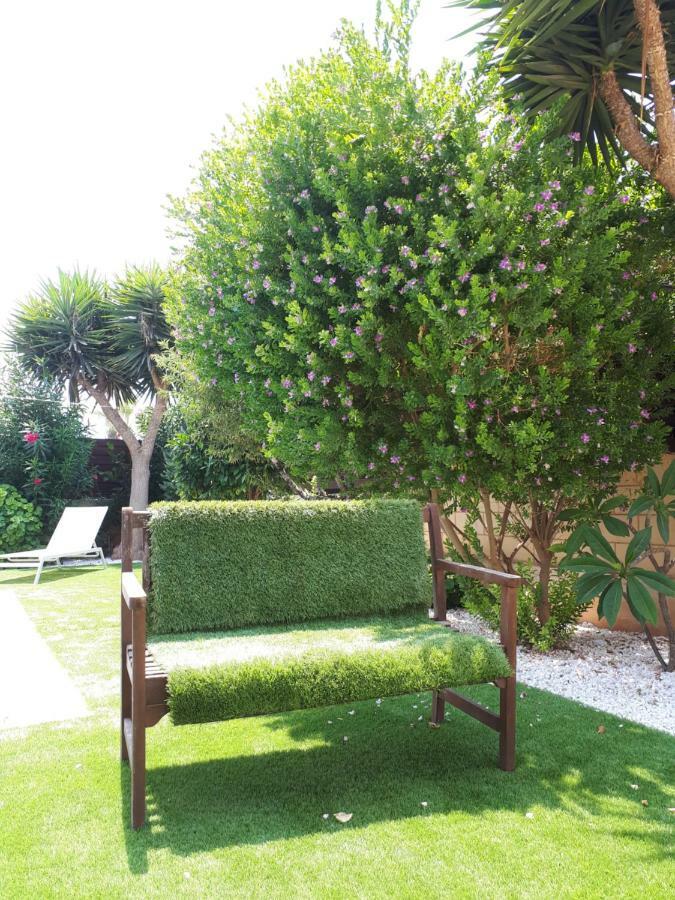 Villa Bouboulina Cyprus Айя-Напа Екстер'єр фото