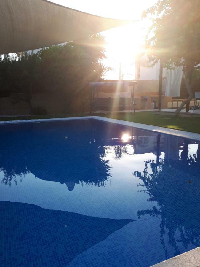 Villa Bouboulina Cyprus Айя-Напа Екстер'єр фото